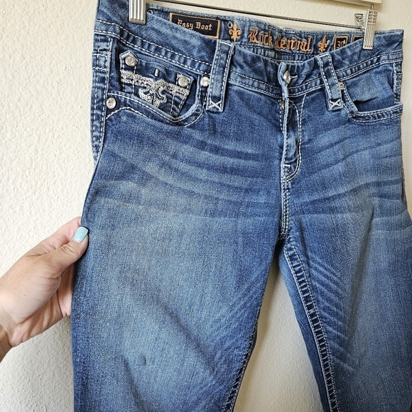 Rock Revival Easy Boot Betty 30x 33 - Picture 4 of 14